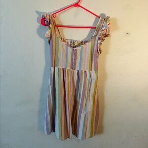Altar’d State Striped Dress